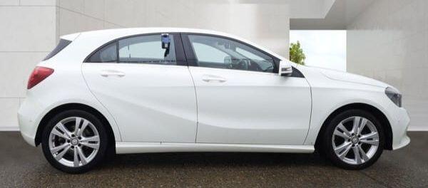 Mercedes-Benz A Class Hillingdon