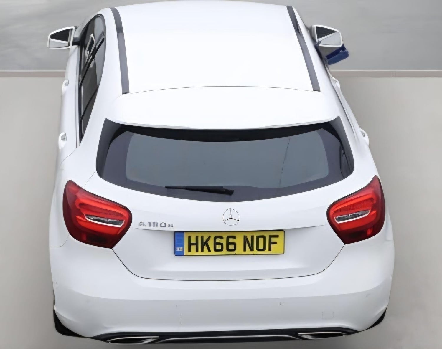 Mercedes-Benz A Class 2017 - Cars in Hillingdon