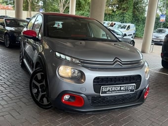 Citroen C3 2018