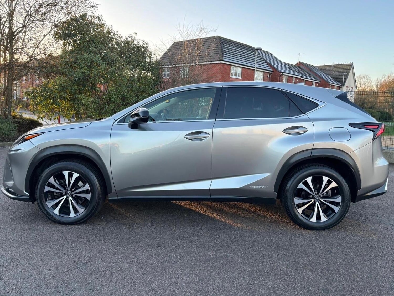 Lexus NX Leicester