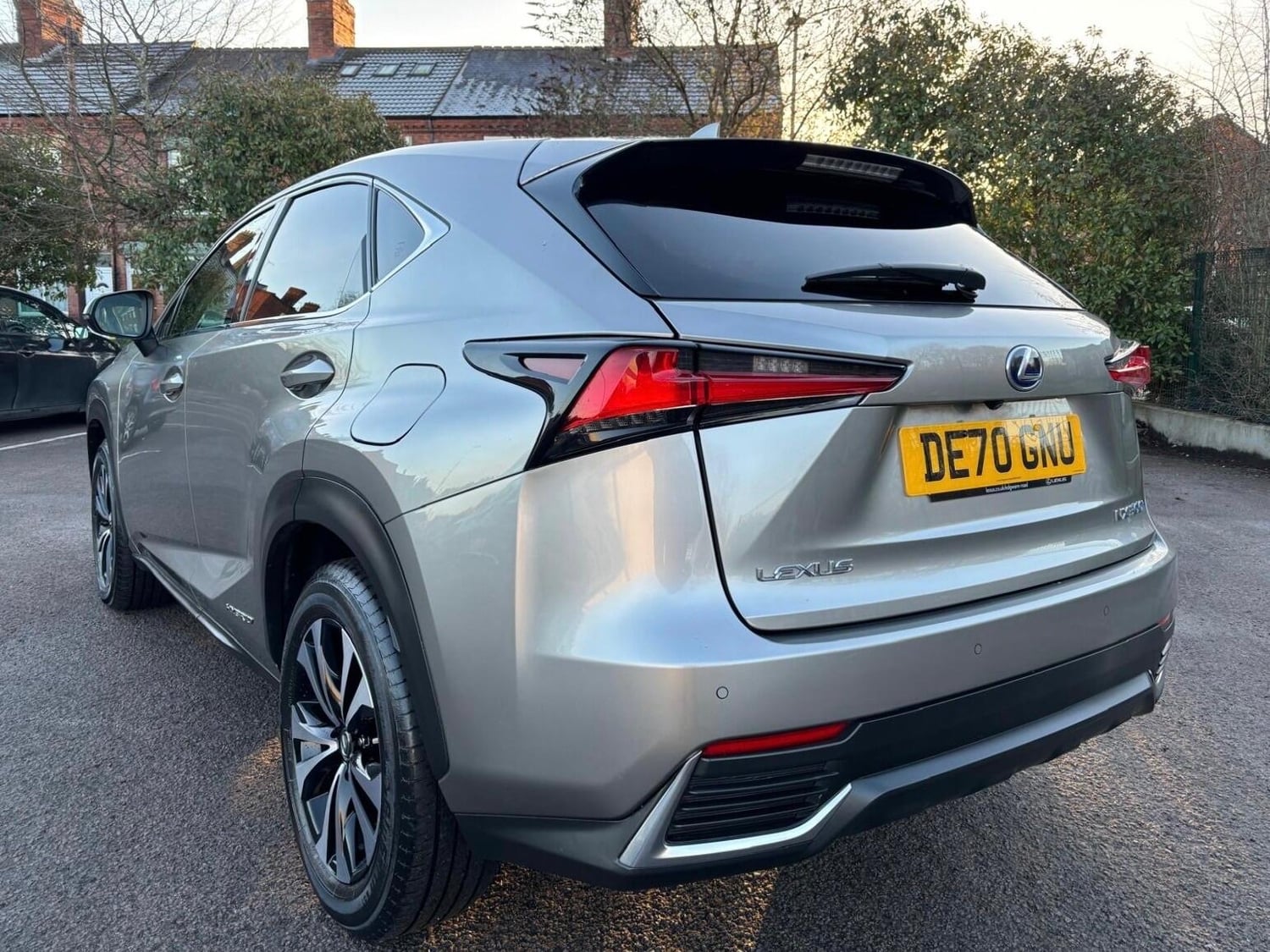 Lexus NX 2020 - Cars in Leicester