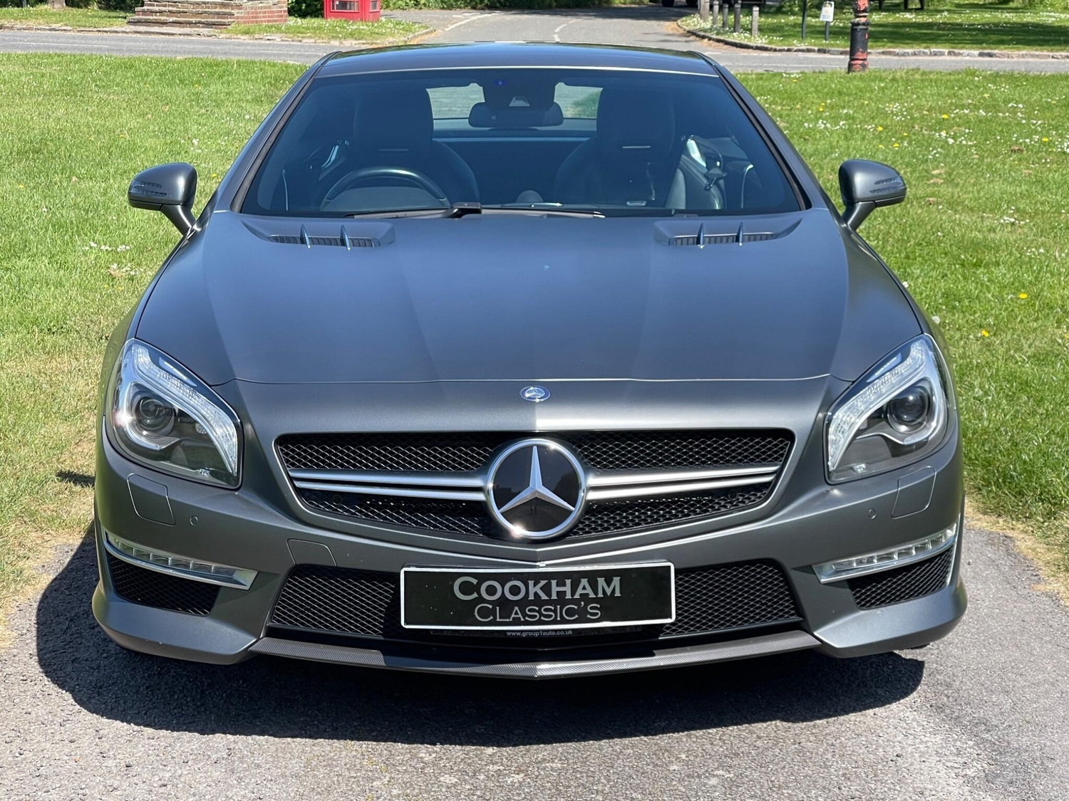 Mercedes-Benz SL Maidenhead