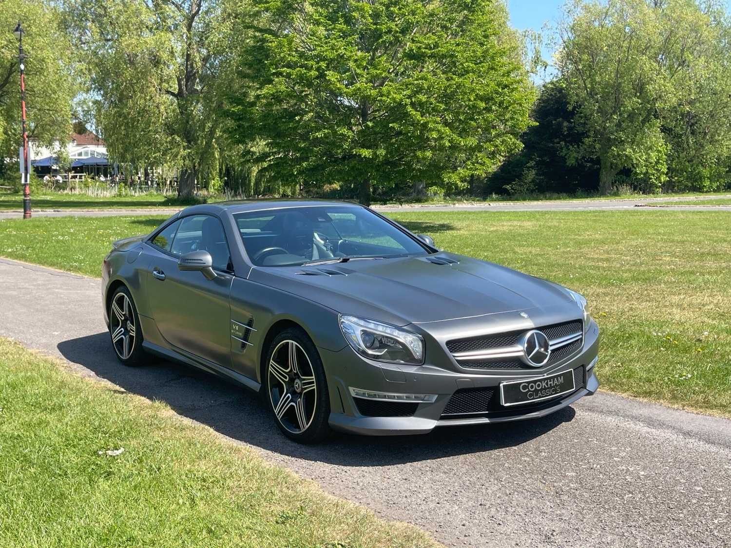 [ berth ]Mercedes-Benz SL
