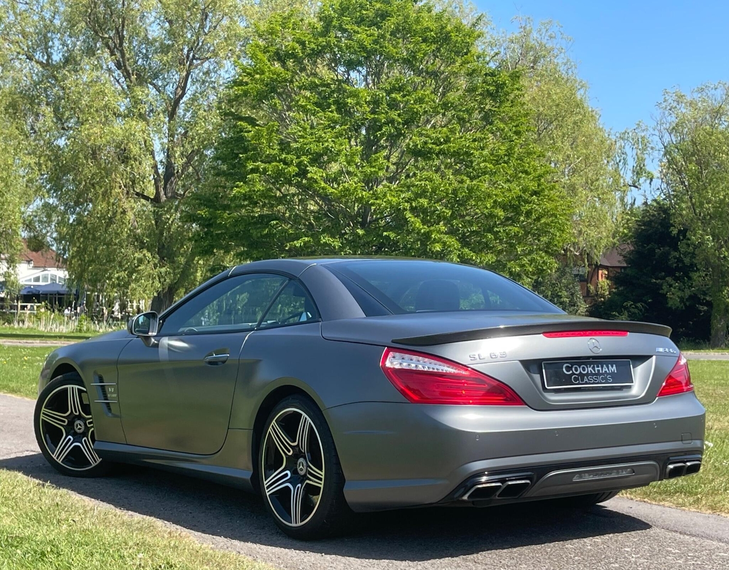 Mercedes-Benz SL 2013 - Cars in Maidenhead