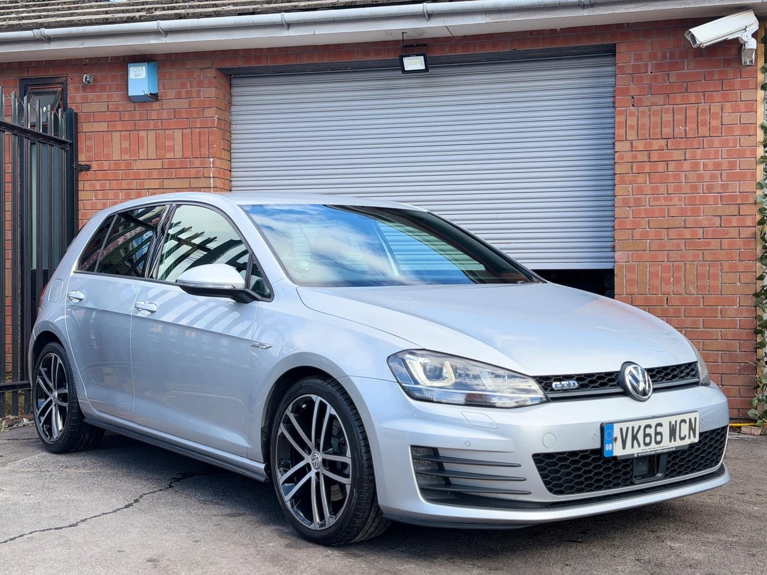 Volkswagen Golf Swindon