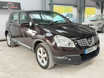 Nissan Qashqai 2010