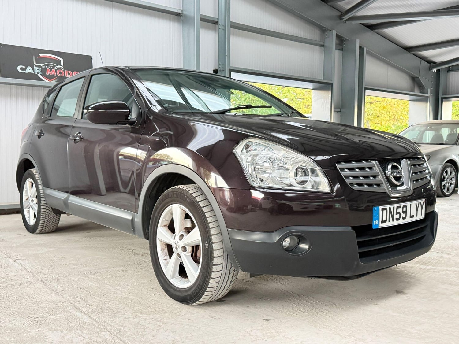 Nissan Qashqai Hillingdon
