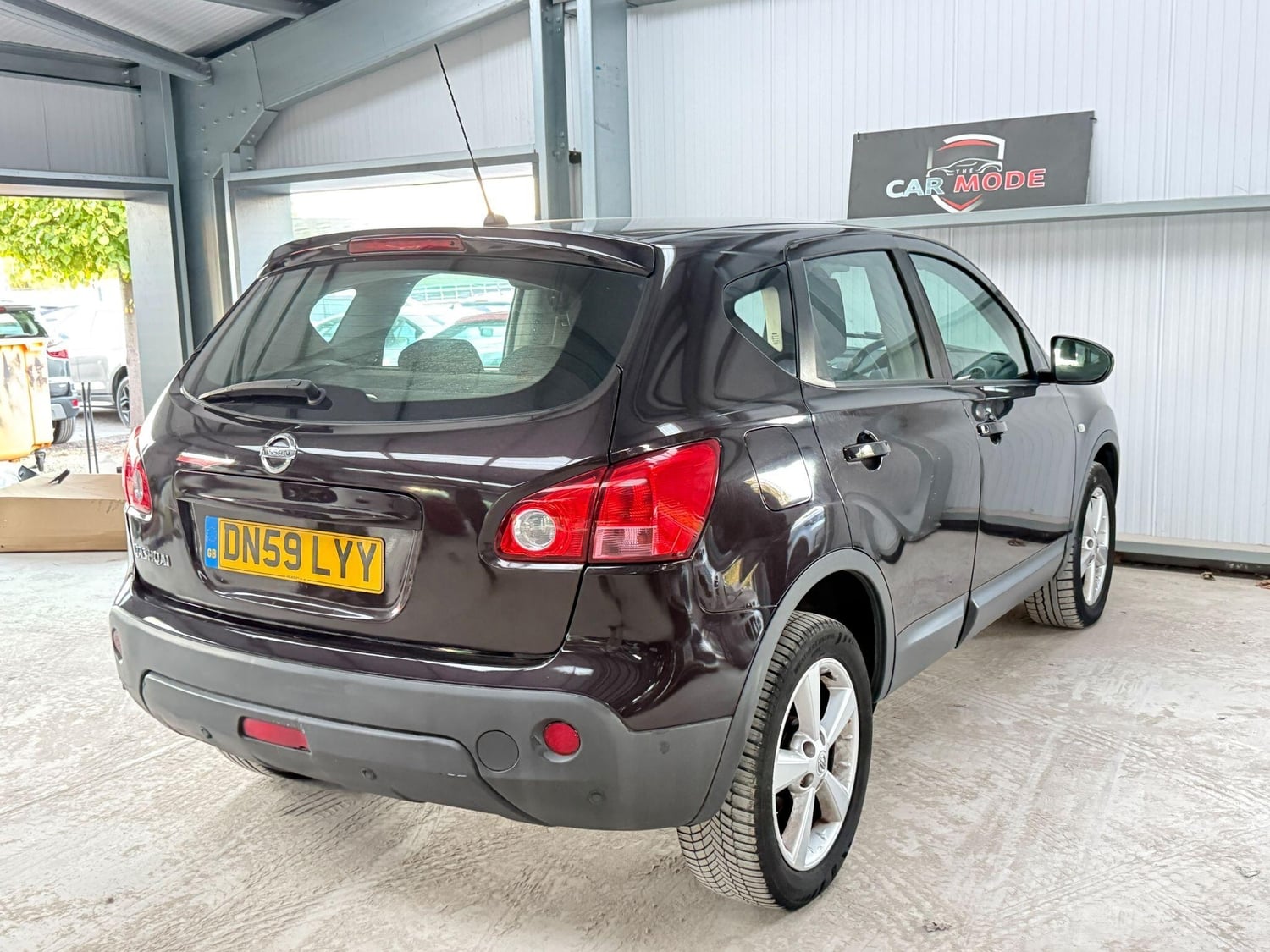 Nissan Qashqai 2010 - Cars in Hillingdon