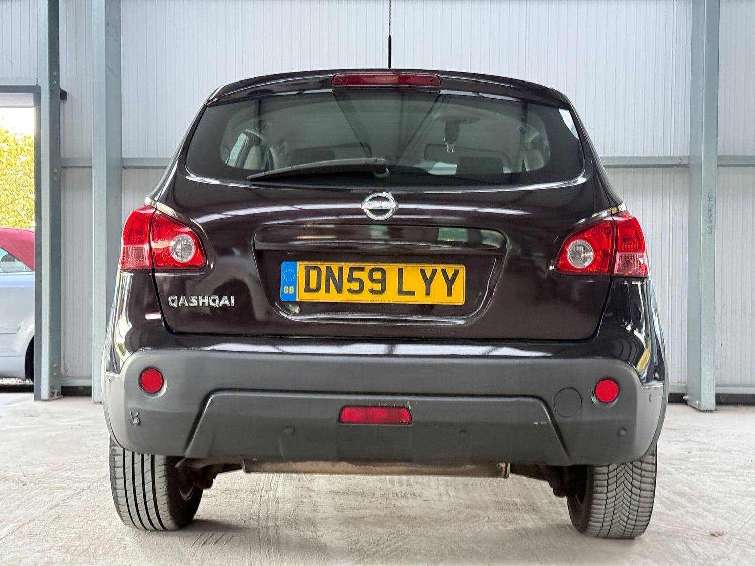 Nissan Qashqai 2010 - Cars