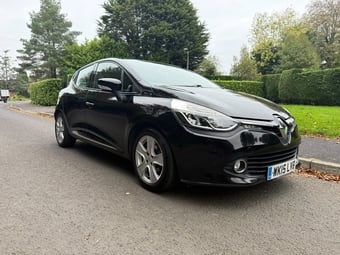 Renault Clio 2015