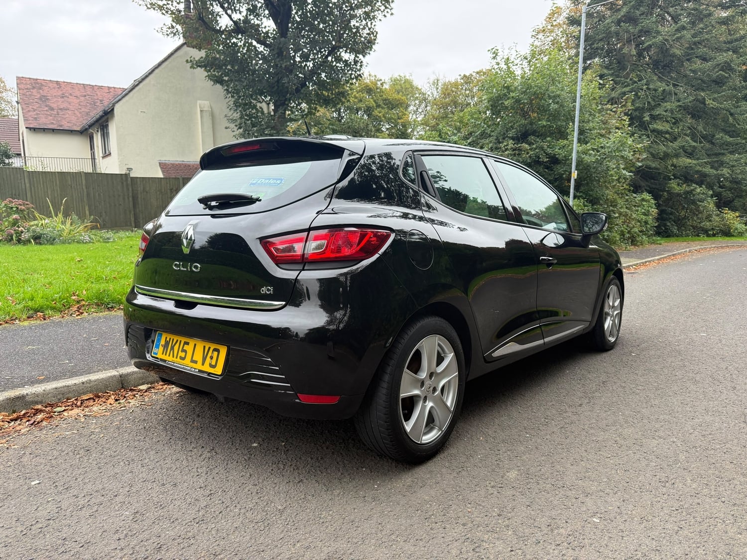 [ berth ]Renault Clio