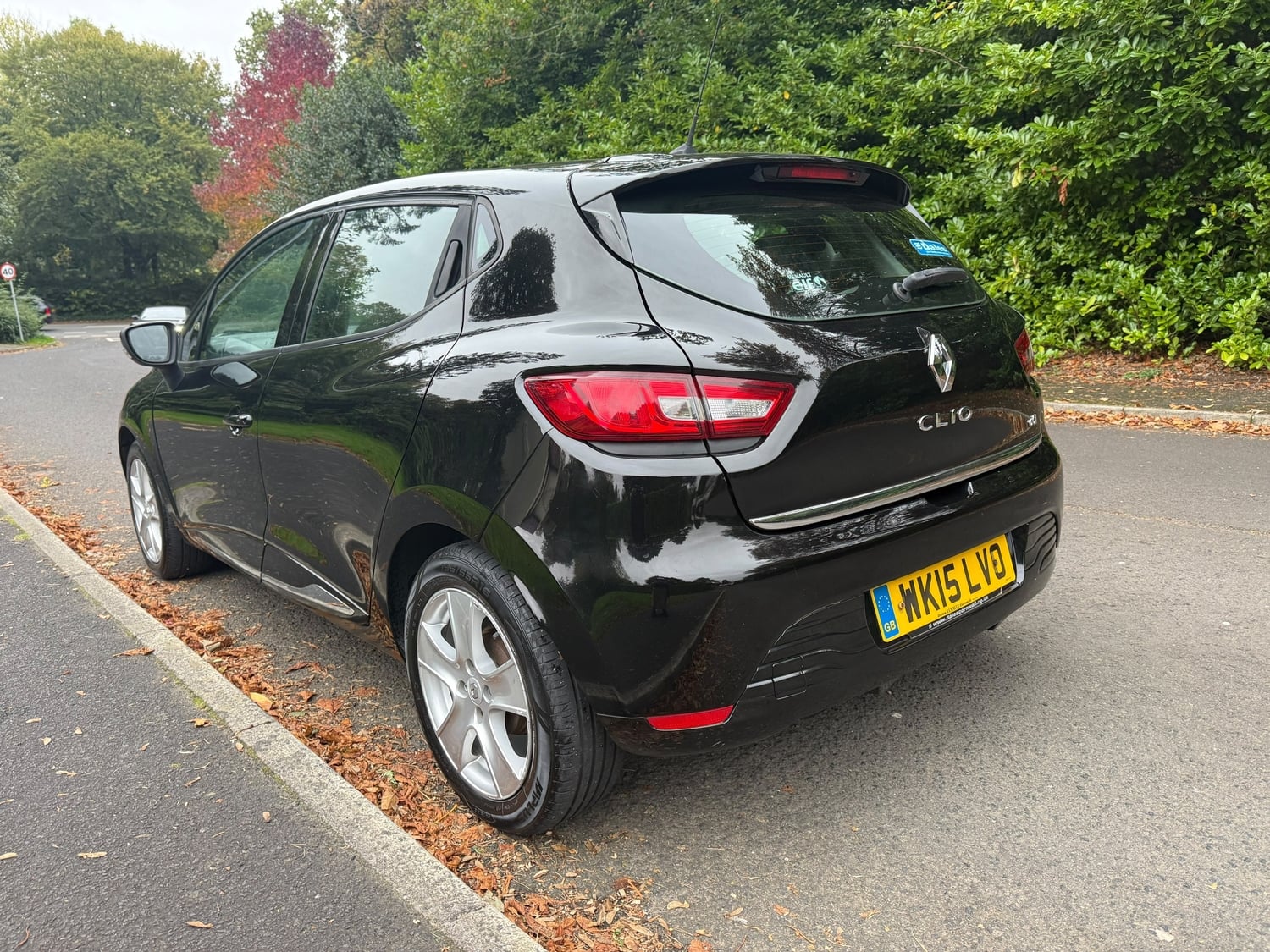 Renault Clio 2015 - Cars