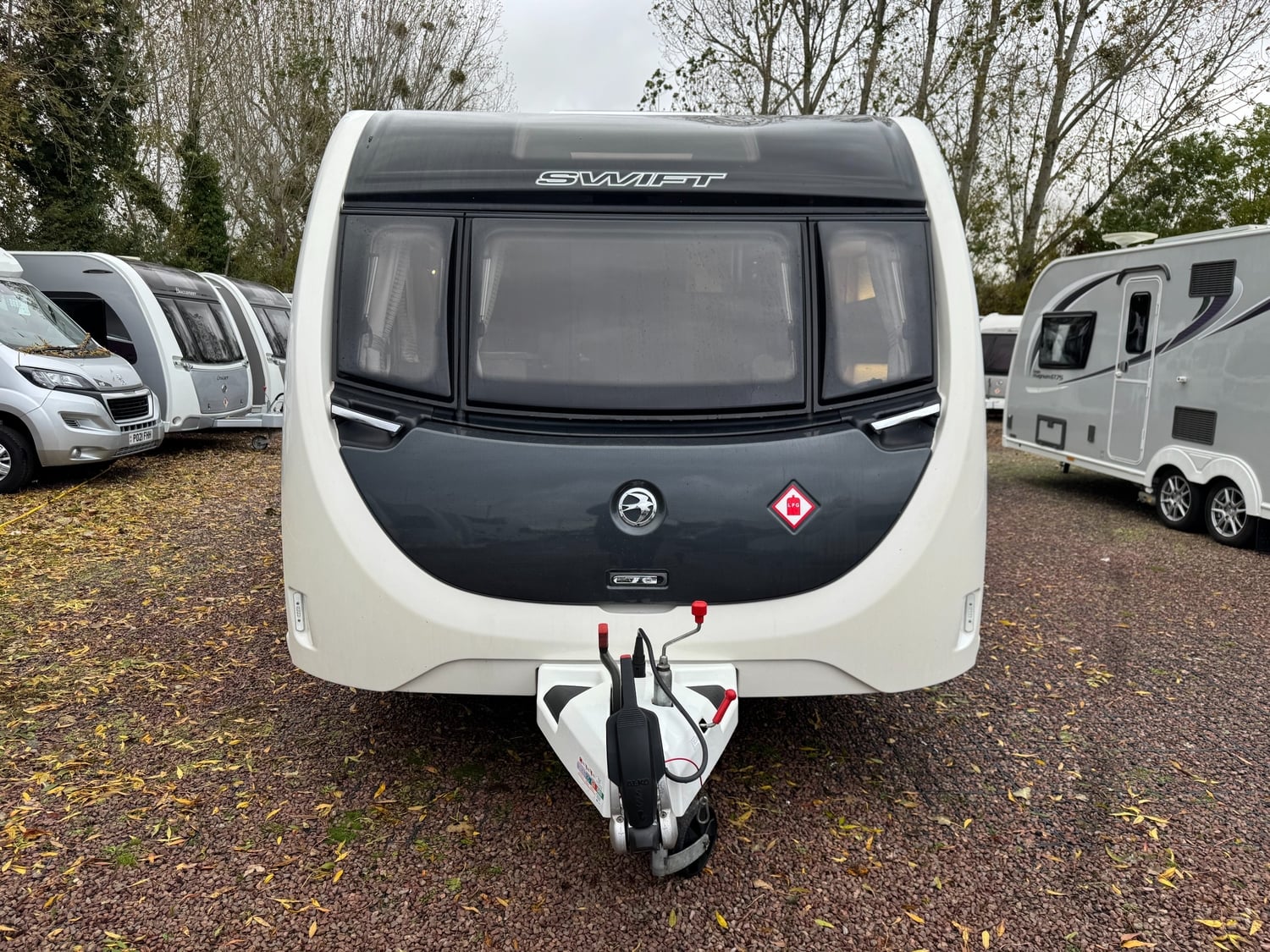 Swift Challenger X860 Gloucester