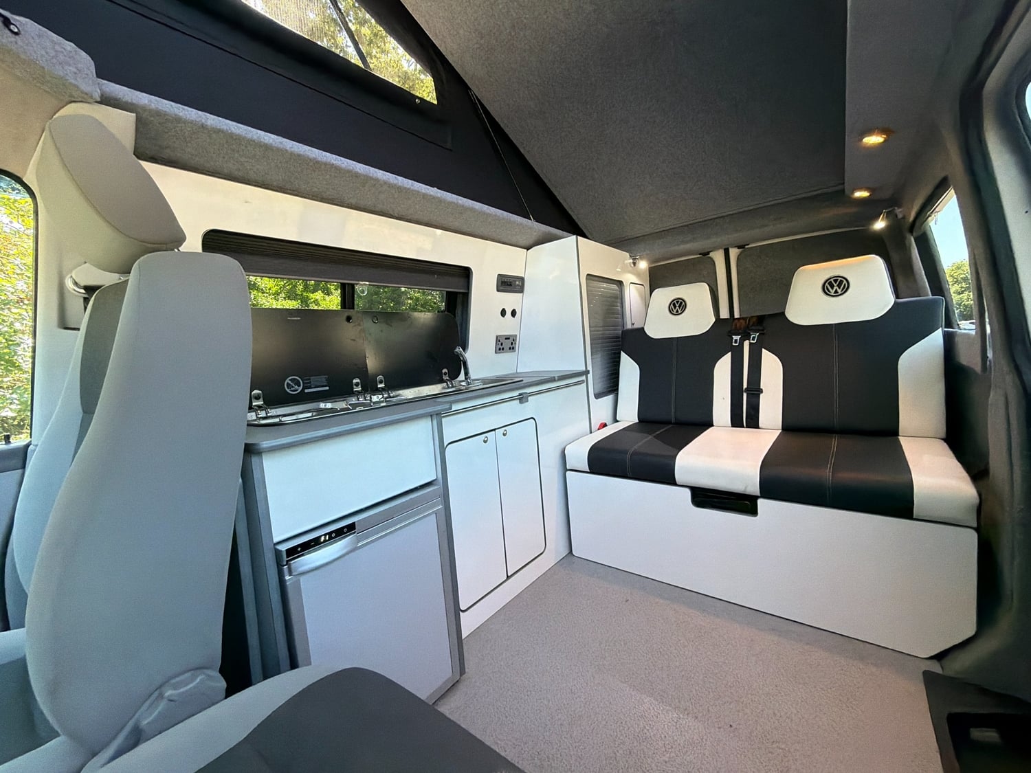 Volkswagen Transporter T28 Paignton