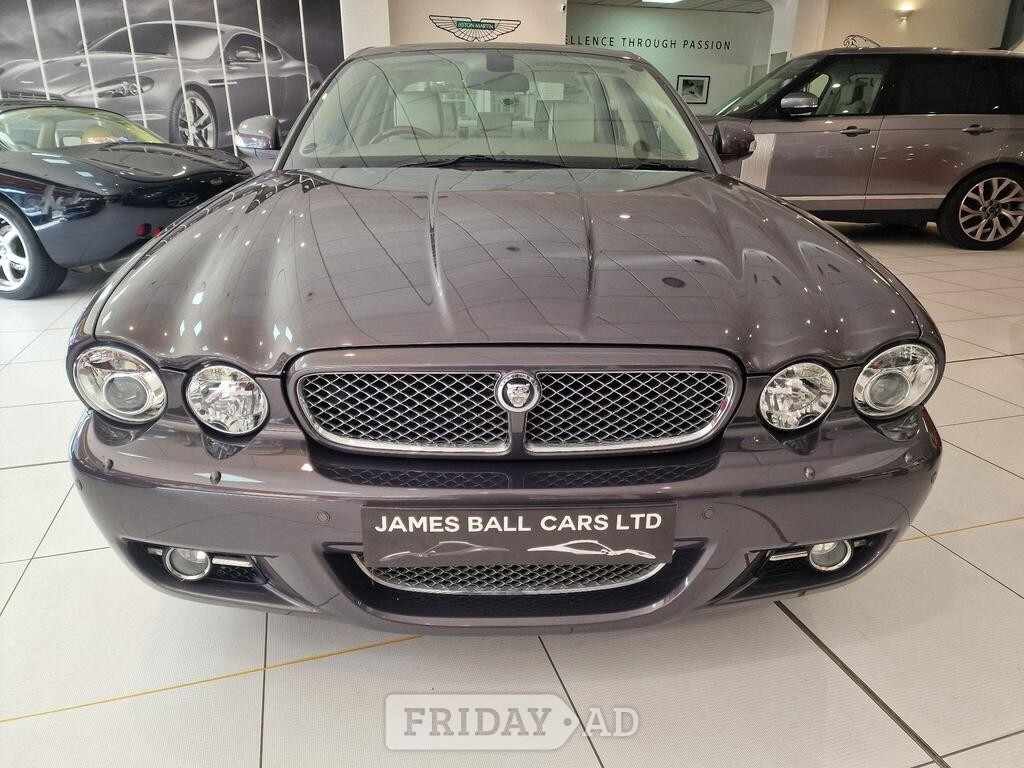 Jaguar XJ Bristol