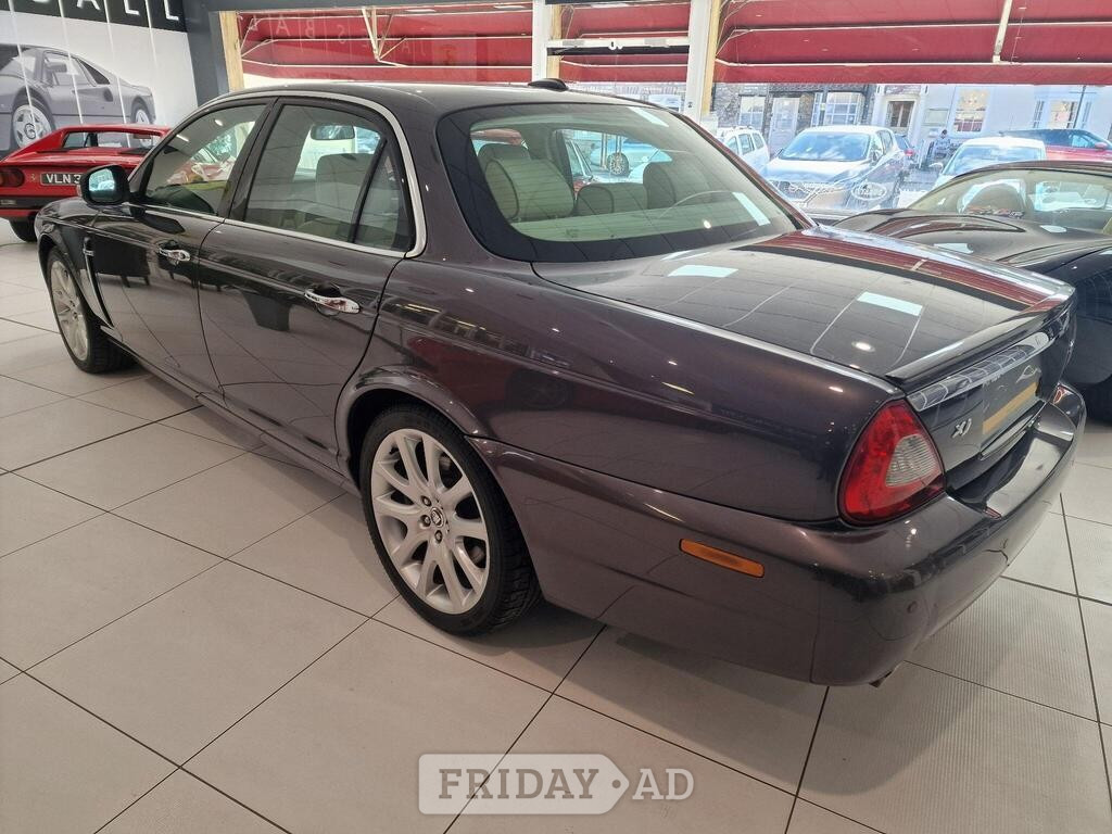Jaguar XJ 2008 - Cars in Bristol