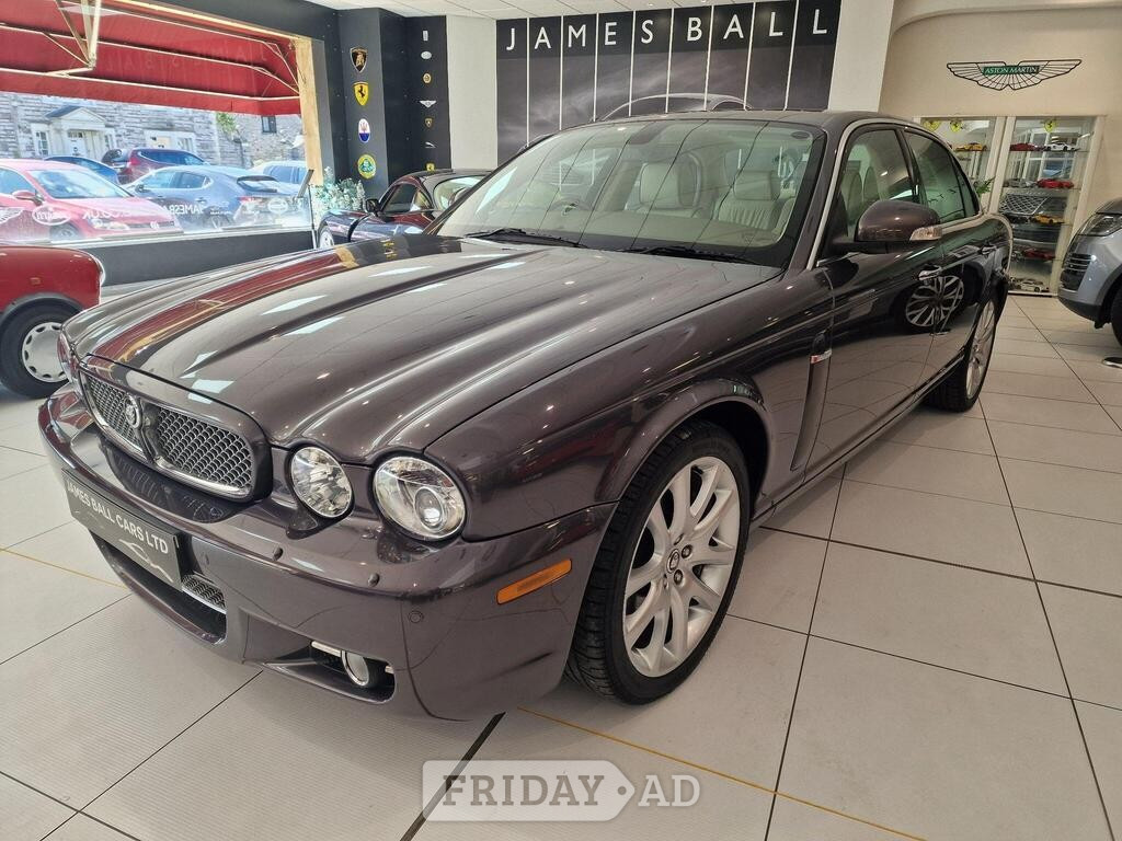 [ berth ]Jaguar XJ