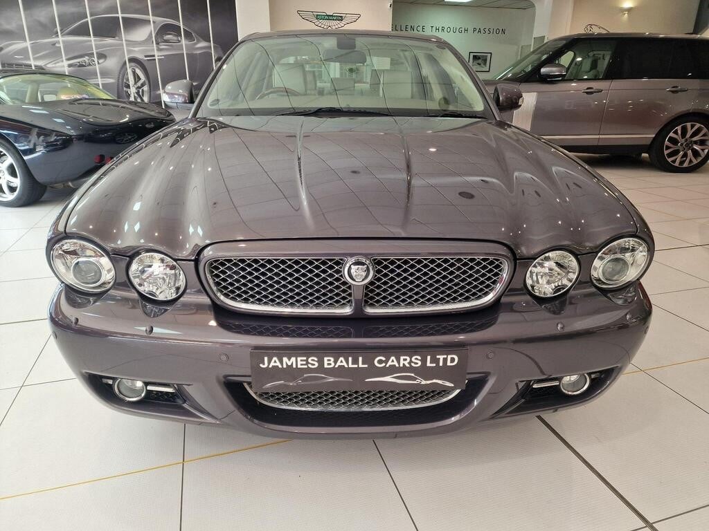 Jaguar XJ Bristol