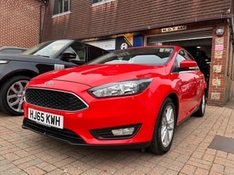 Ford Focus 2015