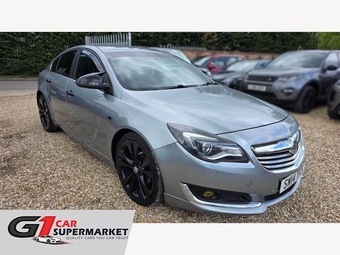 Vauxhall Insignia 2014