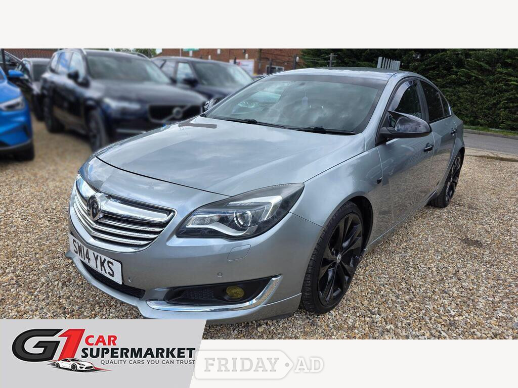 [ berth ]Vauxhall Insignia