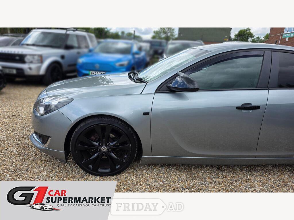 Vauxhall Insignia 2014 - Cars
