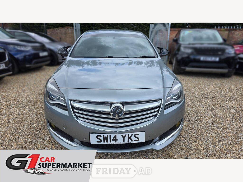 Vauxhall Insignia Leighton Buzzard