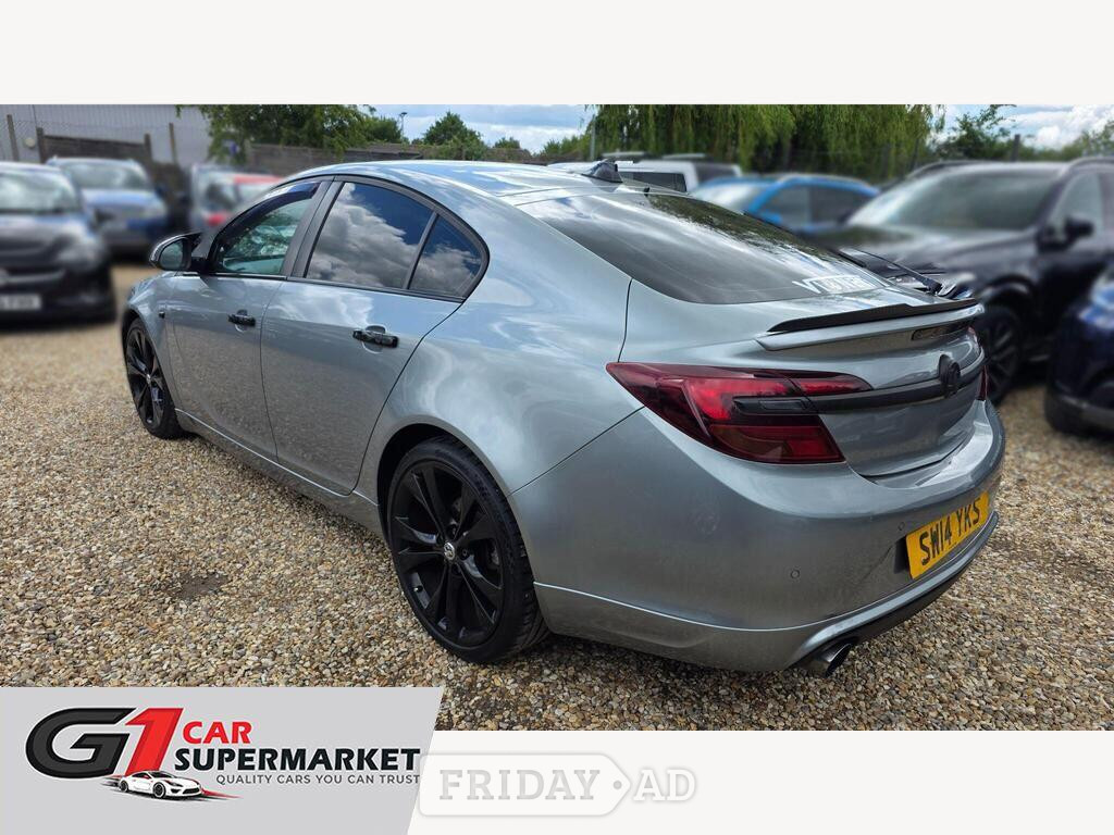 Vauxhall Insignia 2014 - Cars in Leighton Buzzard