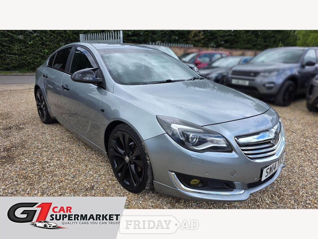 Vauxhall Insignia 2014 in Leighton Buzzard