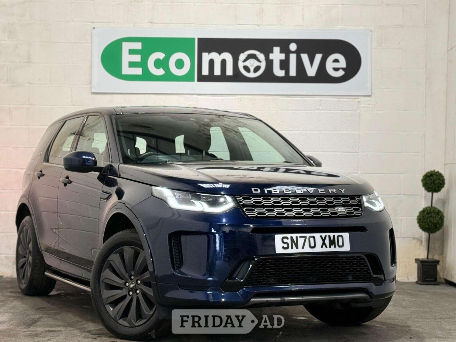 Land Rover Discovery Sport 2020 in Uxbridge