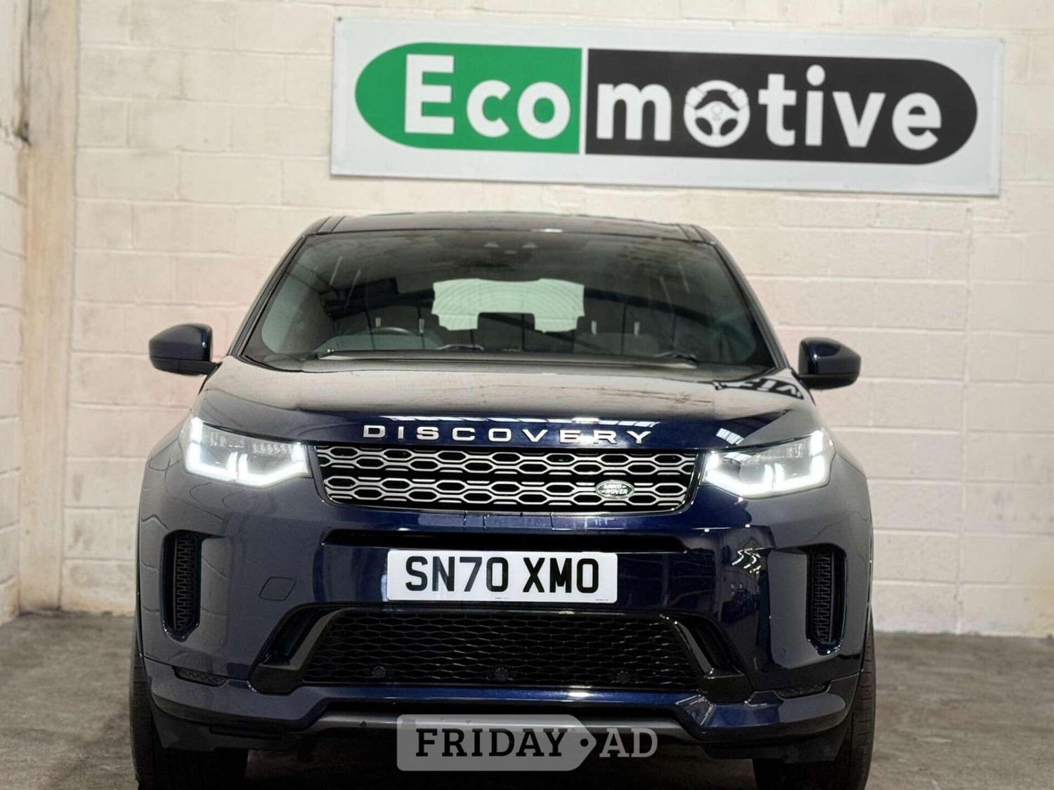 Land Rover Discovery Sport Uxbridge