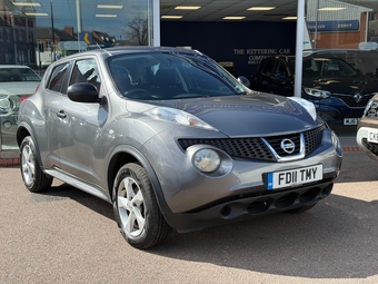 Nissan Juke 2011