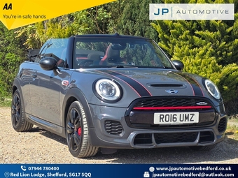 Mini Convertible 2016