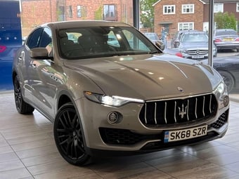 Maserati Levante 2019