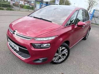 Citroen C4 Picasso 2013