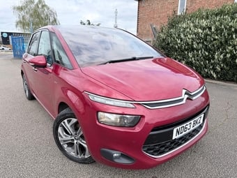Citroen C4 Picasso 2013