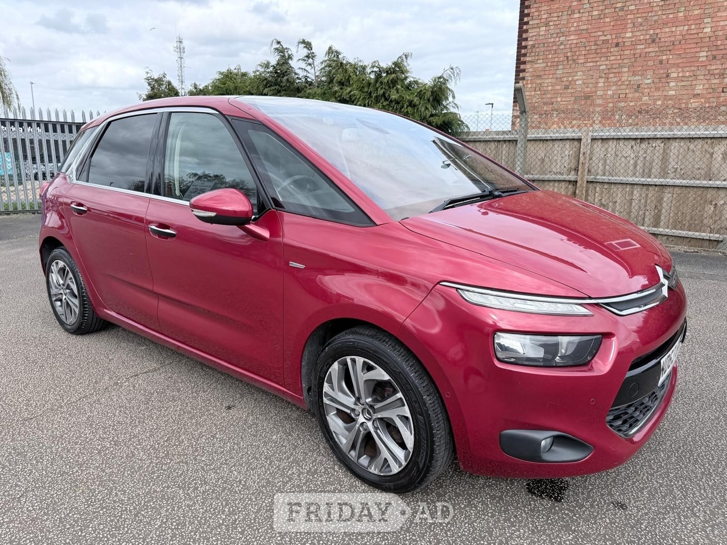 Citroen C4 Picasso 2013 - Cars