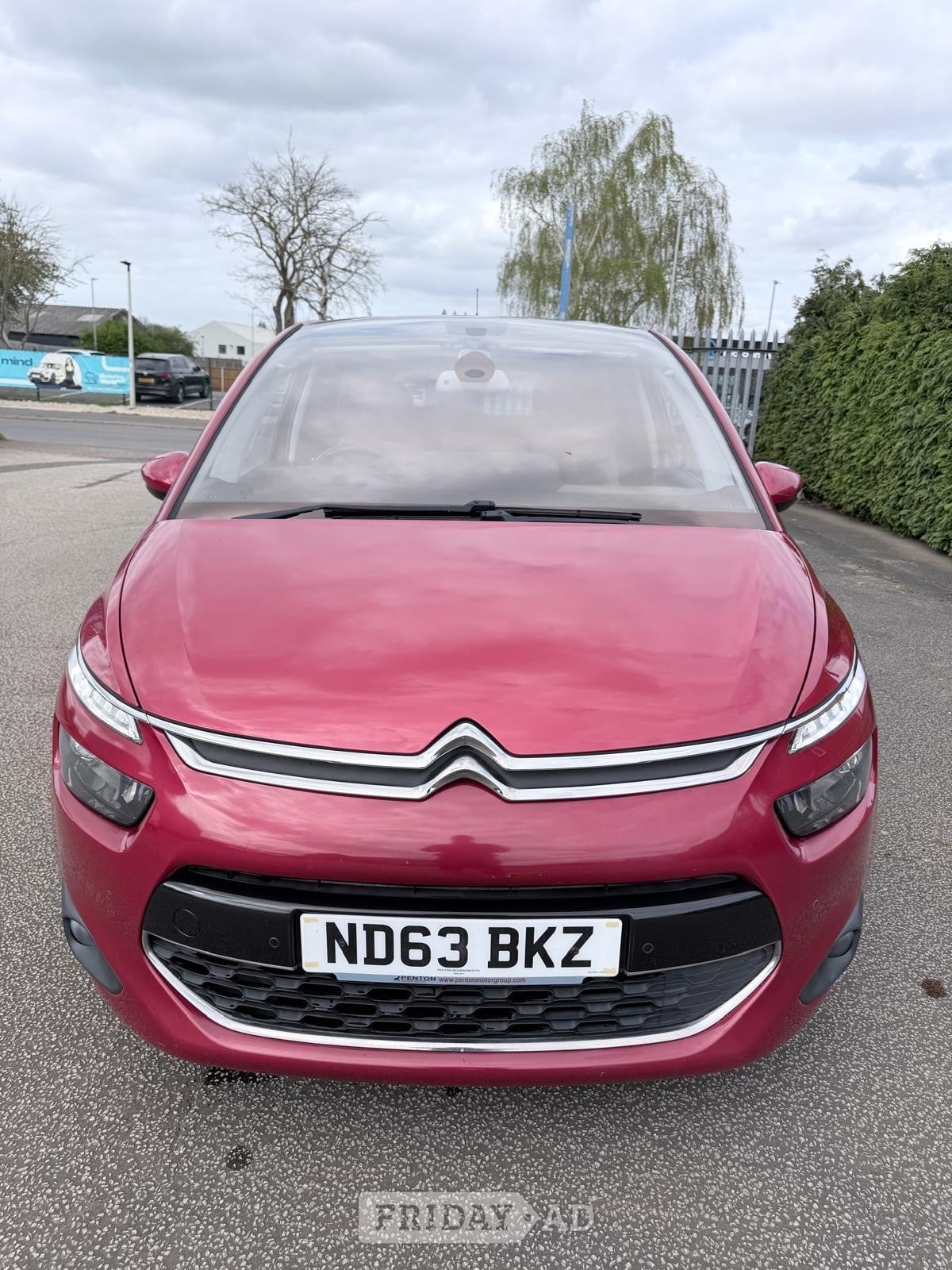 Citroen C4 Picasso 2013 - Cars in Peterborough