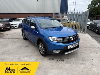 Dacia Sandero Stepway 2020