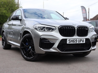 BMW X4 M 2019
