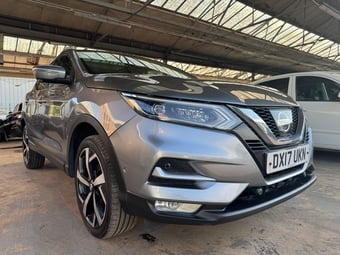 Nissan Qashqai 2017