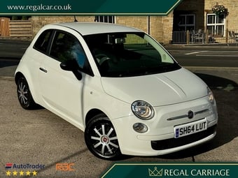 Fiat 500 2014