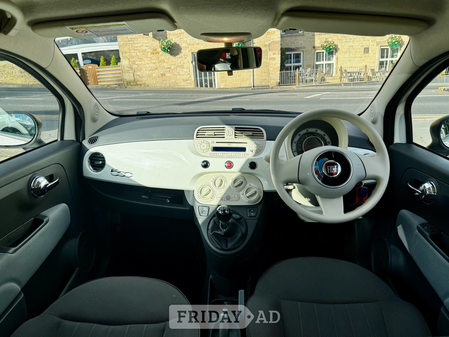 Fiat 500 2014 - Cars in Bolton