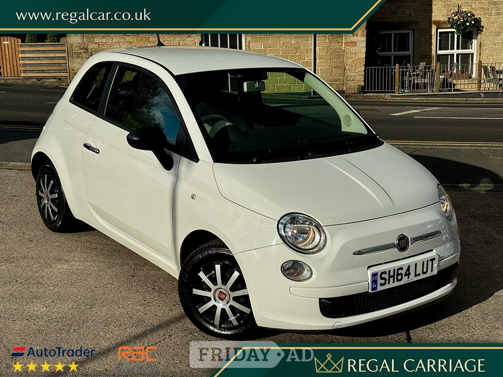 Fiat 500 2014 in Bolton