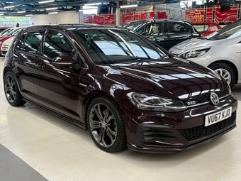 Volkswagen Golf 2017