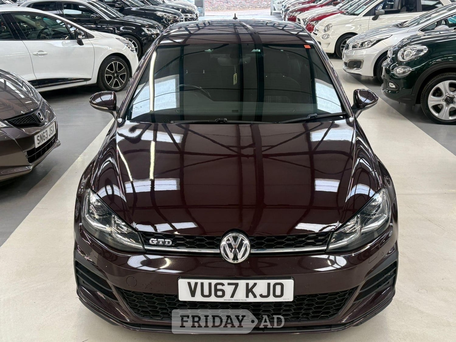 Volkswagen Golf Bolton