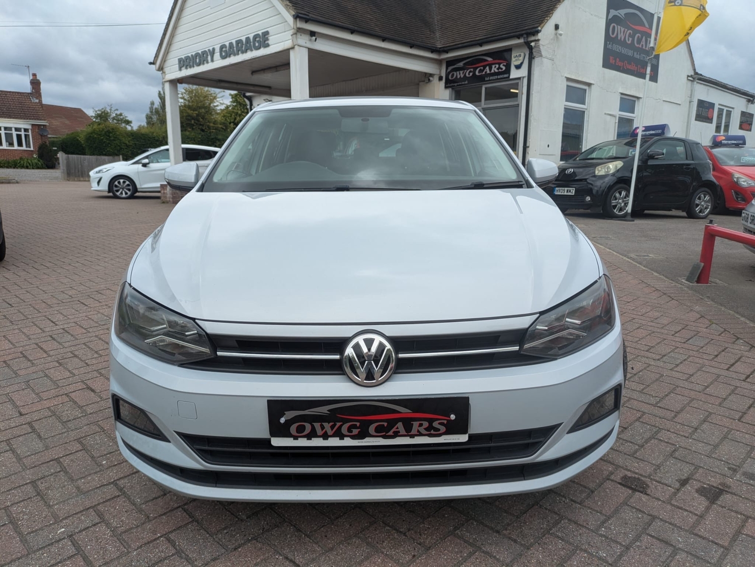 Volkswagen Polo Fareham