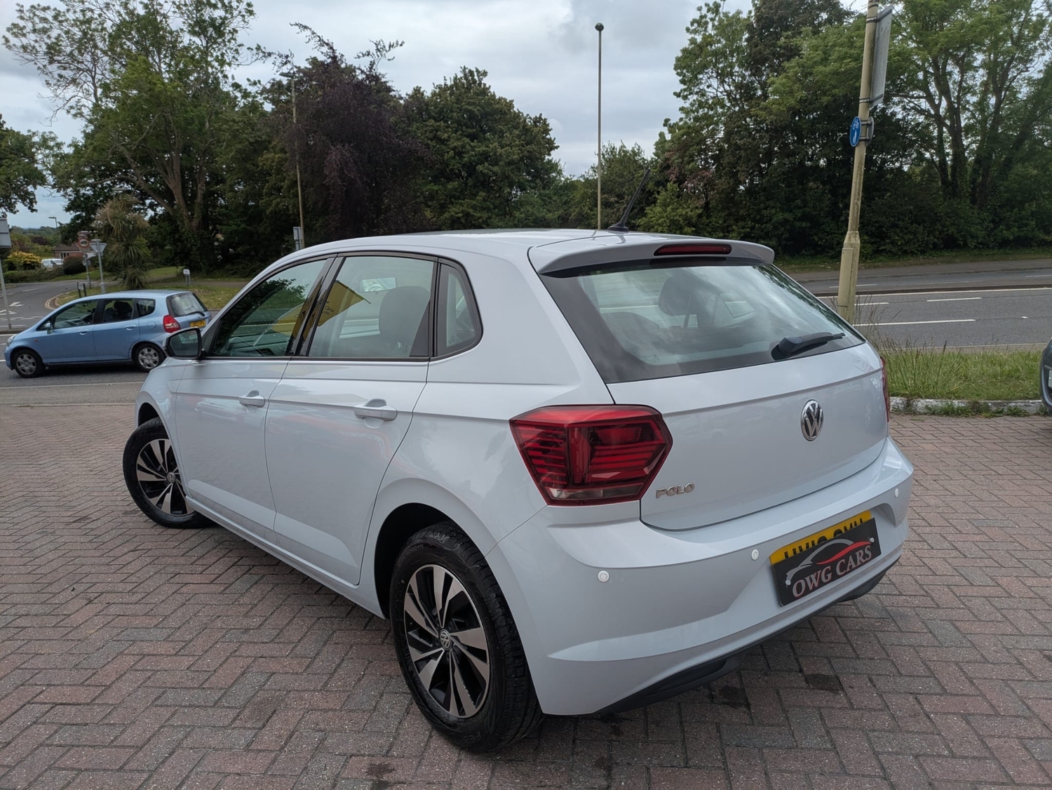 Volkswagen Polo 2018 - Cars