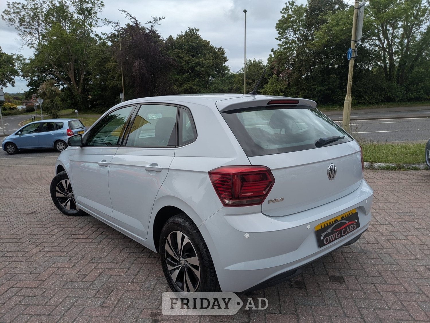 Volkswagen Polo 2018 - Cars