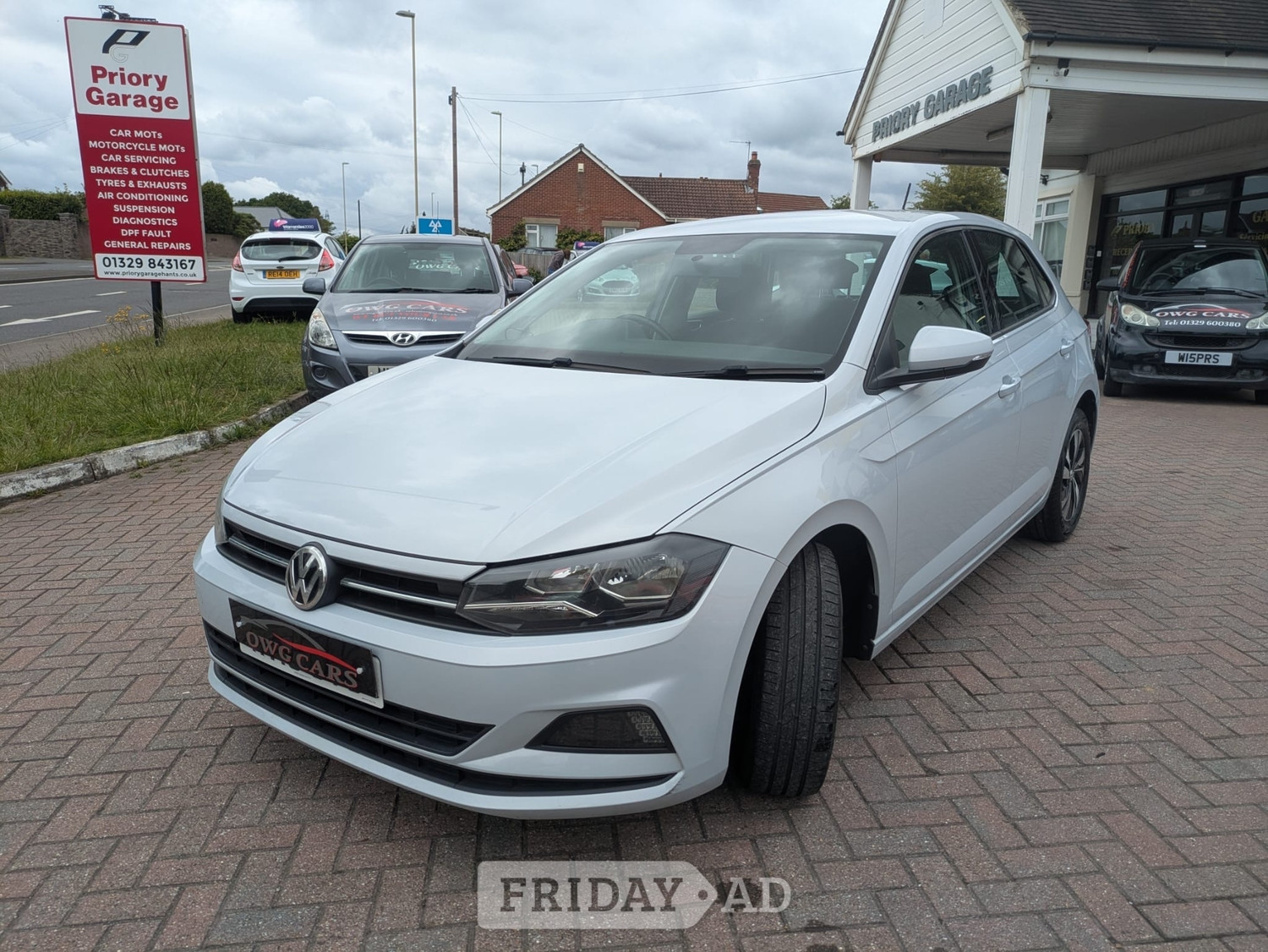 [ berth ]Volkswagen Polo